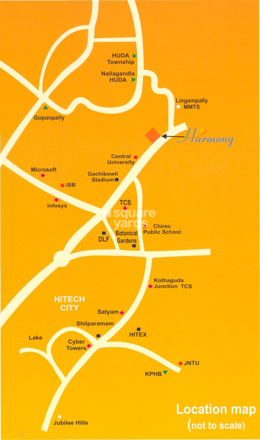 RDB Legend Harmony Location Image