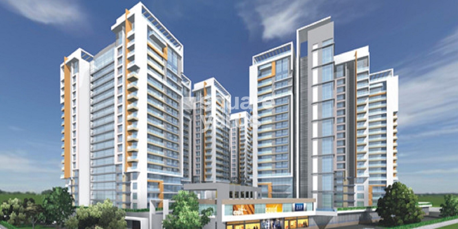 RDB Legend Harmony, Lingampally, Hyderabad