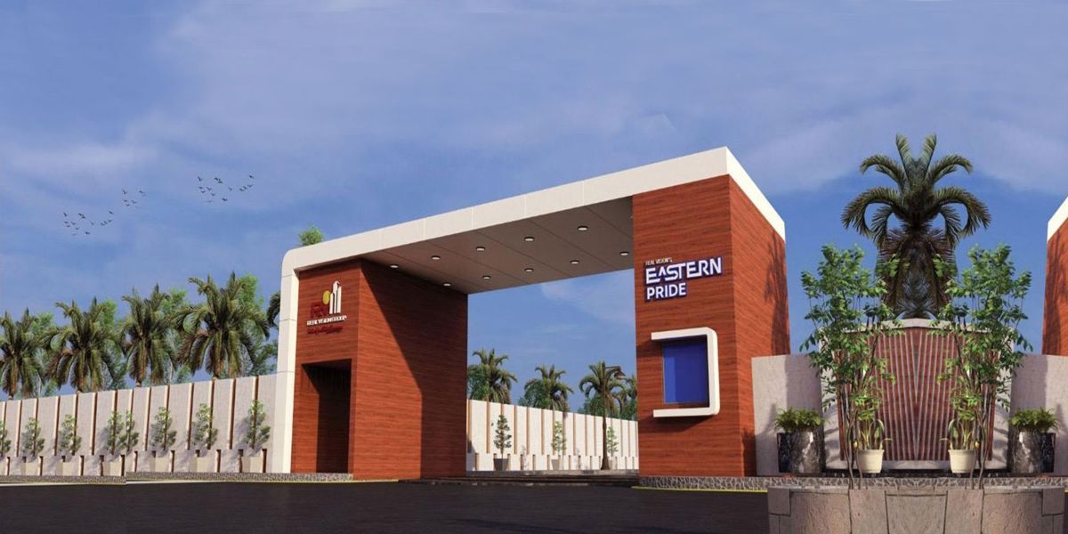Real Eastern Pride residential project in Dandumailaram