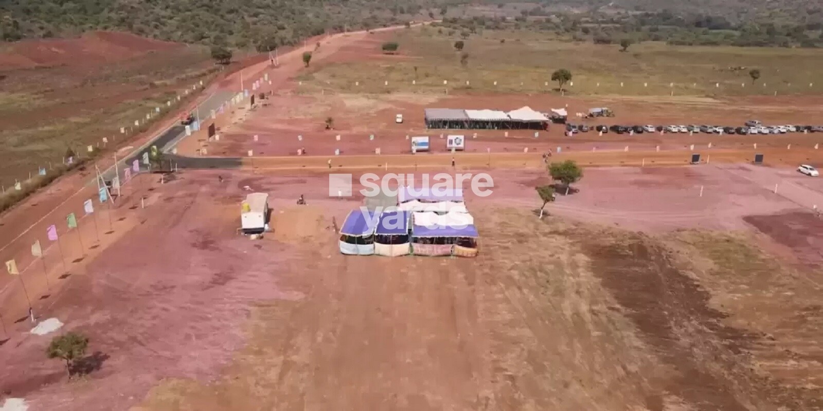 Real Woxen County Featured Image