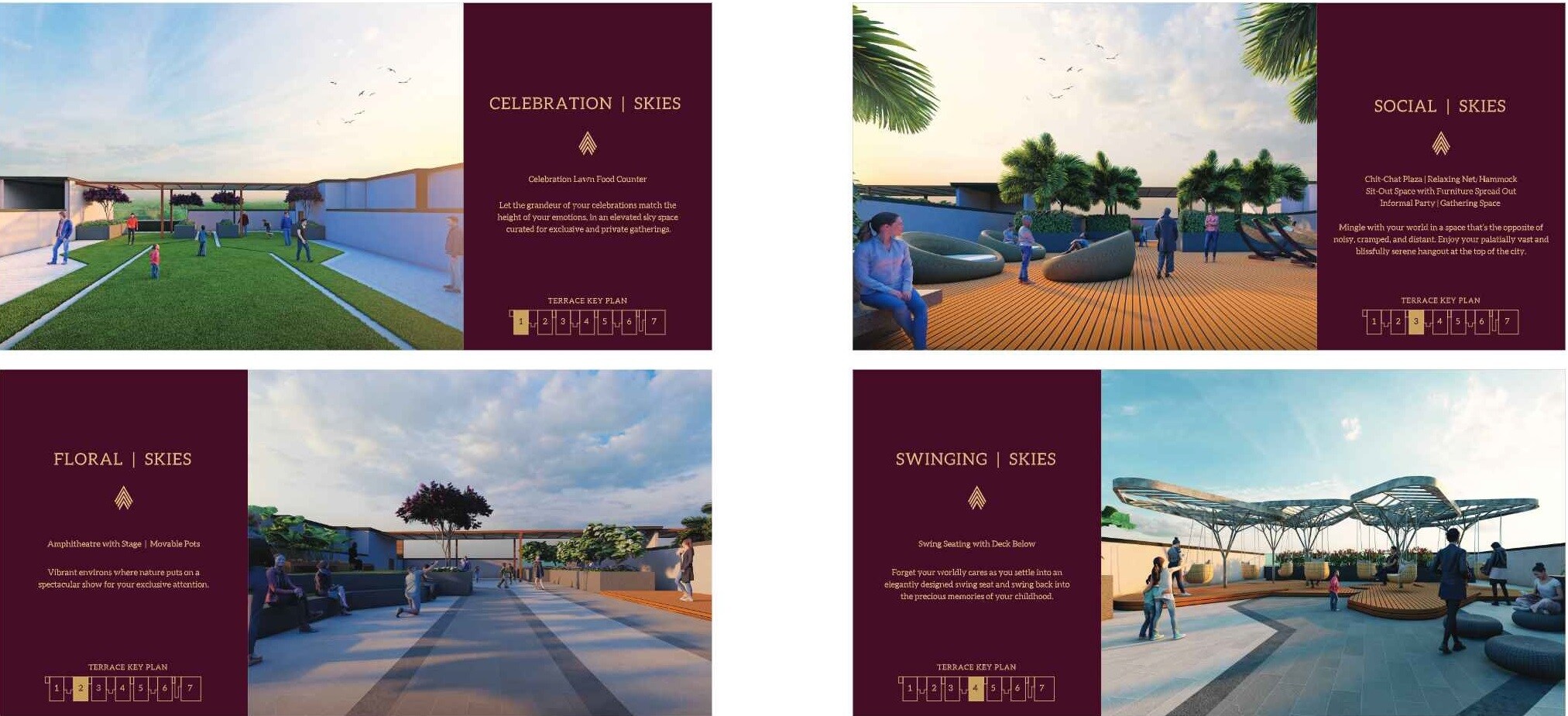 Realplus Fuji And Paramount Amenities-Features 5