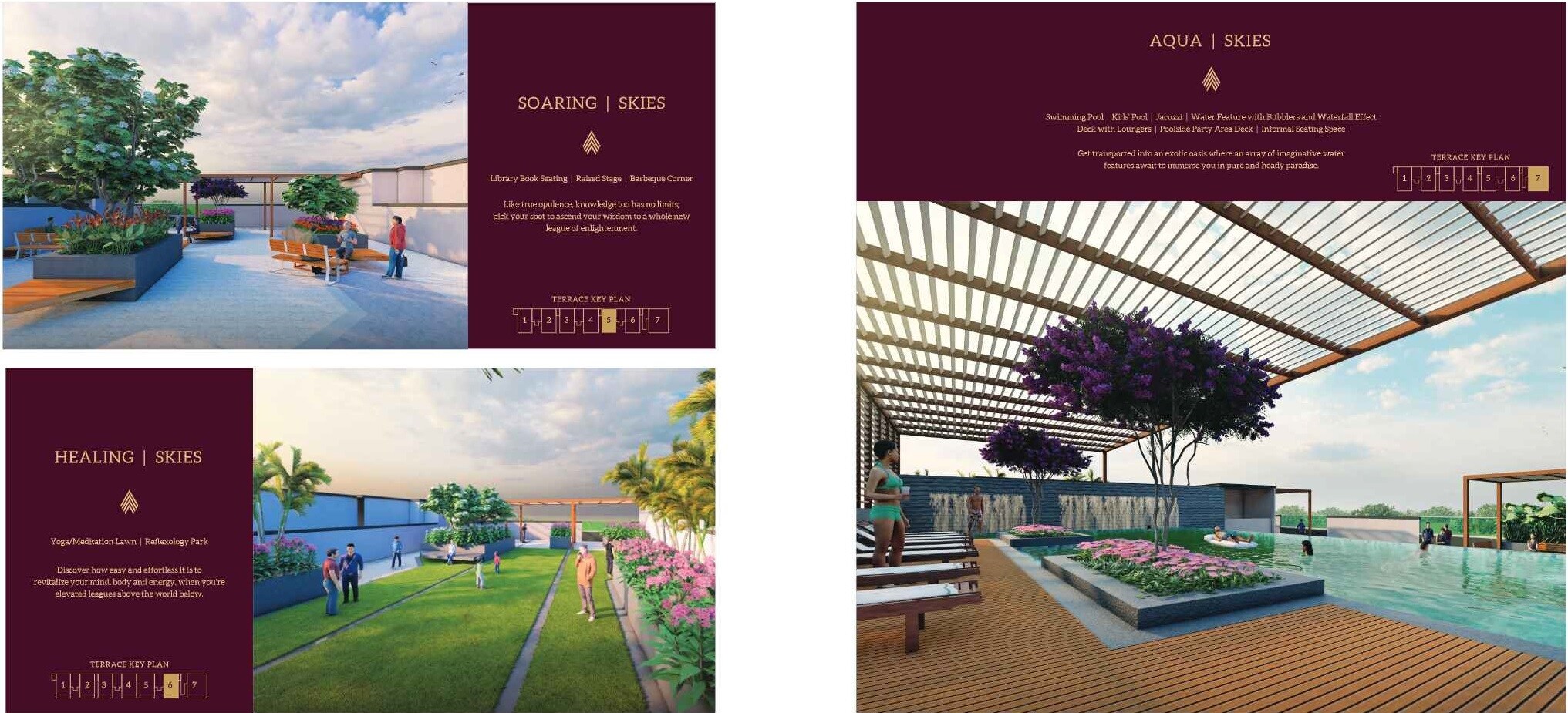 Realplus Fuji And Paramount Amenities-Features 6