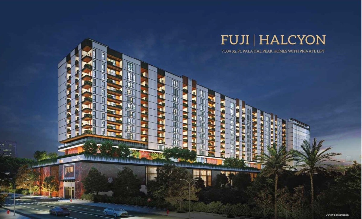 Realplus Fuji And Paramount Apartment Exteriors 2