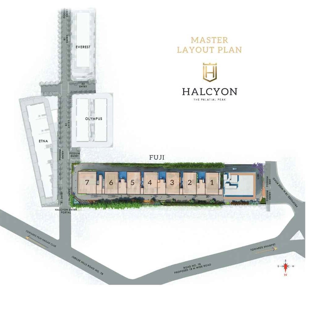 Realplus Fuji And Paramount Master Plan 1