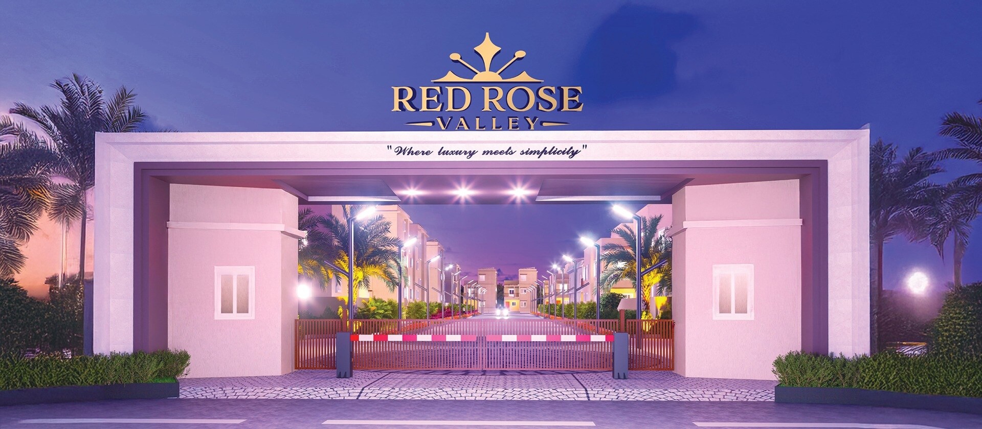 Red Rose Valley
