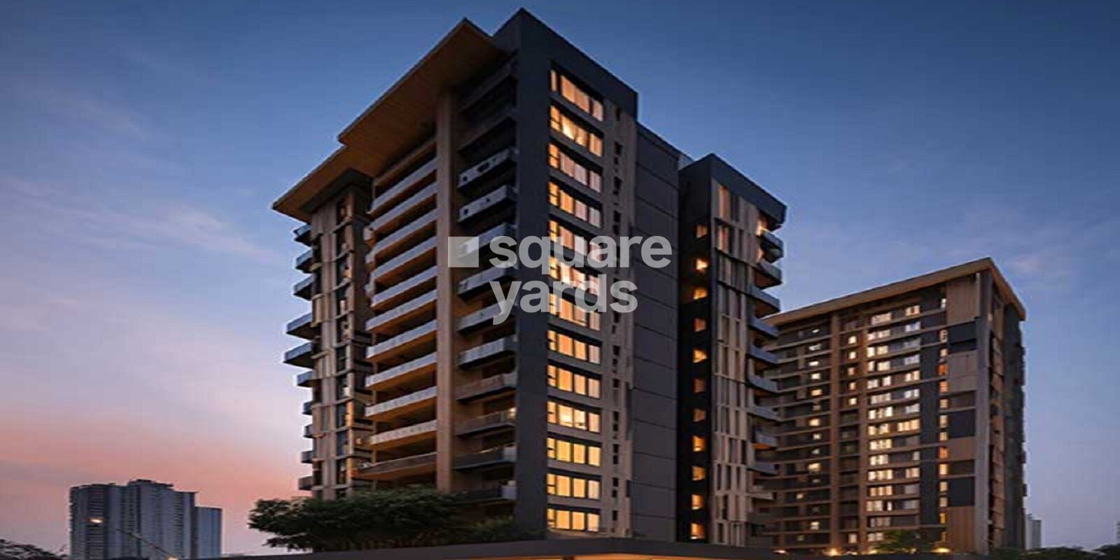 Regalia Krishna Kunj Central Courtyard Featured Image