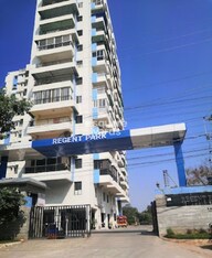 Regent Park Tower View