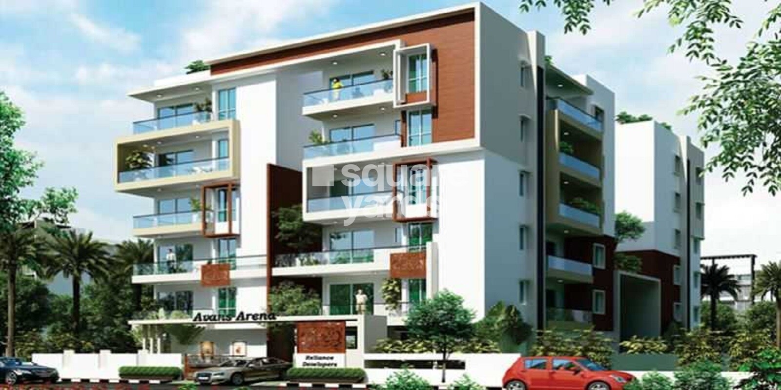 Reliance Avans Arena