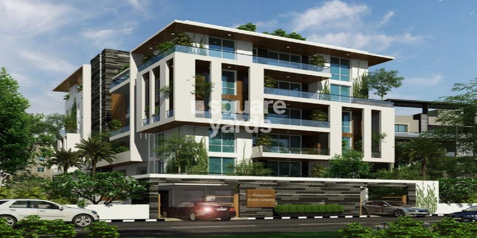 Reliance Avans Legacy