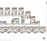 Reliance Courtyard Floor Plans