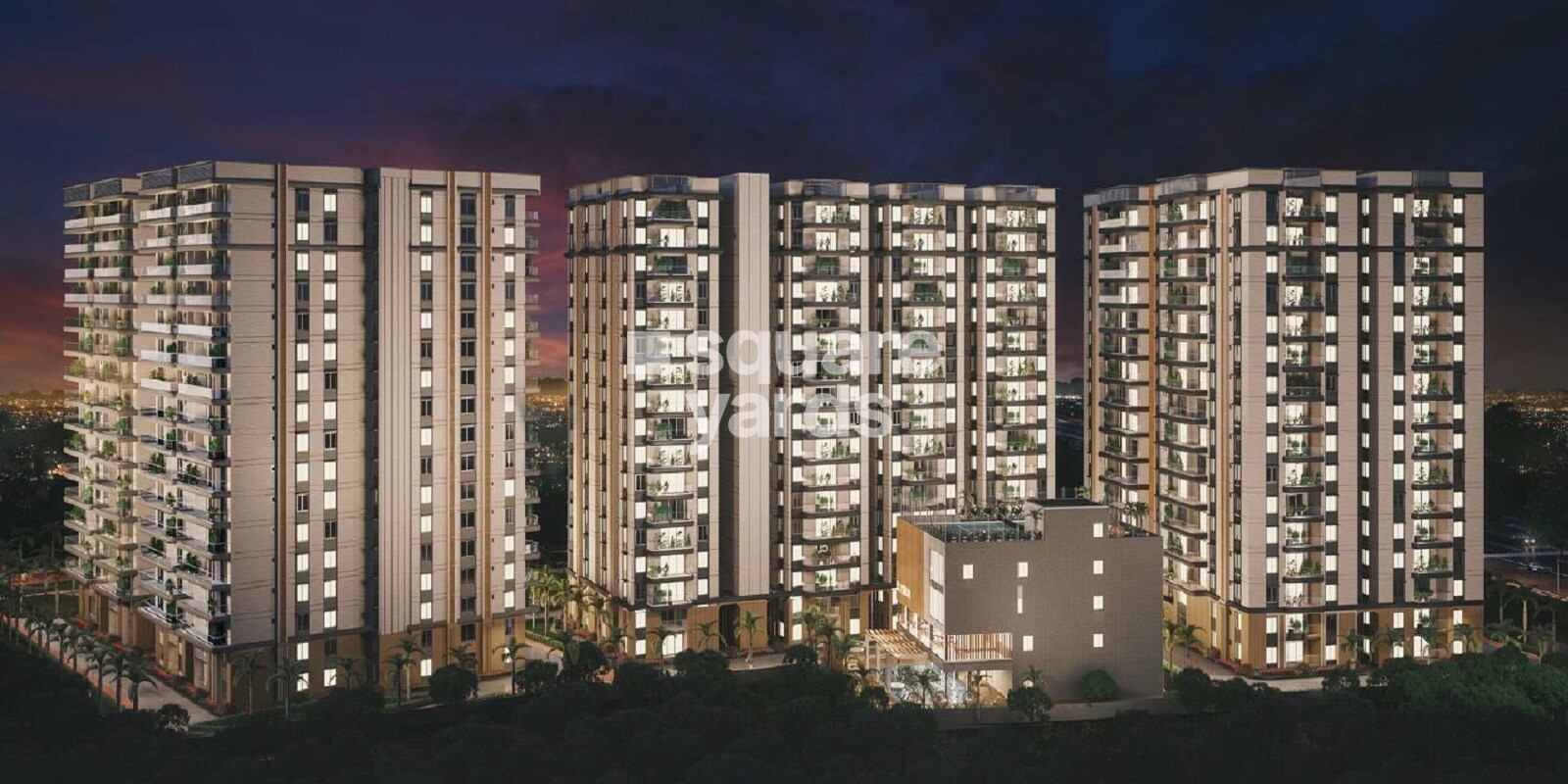Reliance Elysium, Mokila, Hyderabad