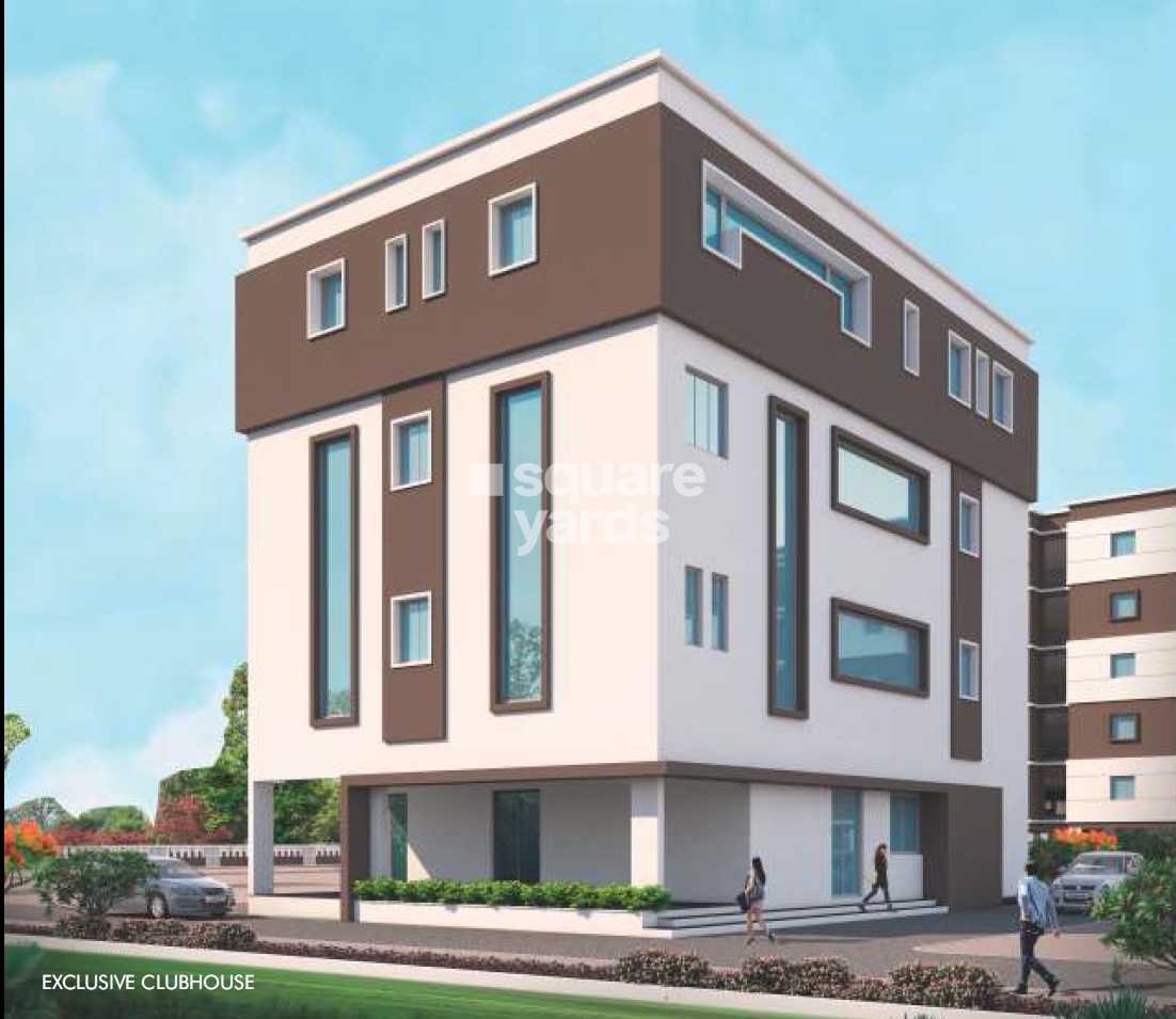 Reliance Sunshine Clubhouse External Image