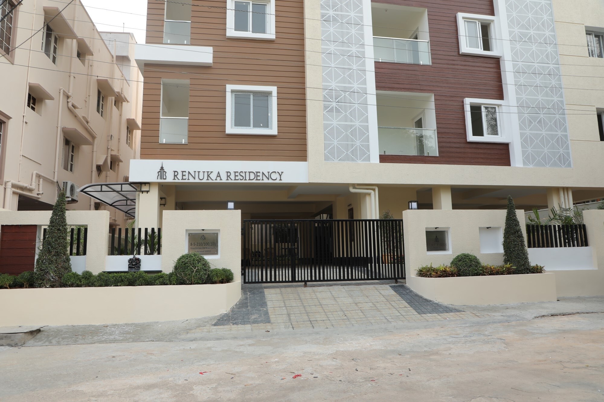 Renbridge Renuka Residency