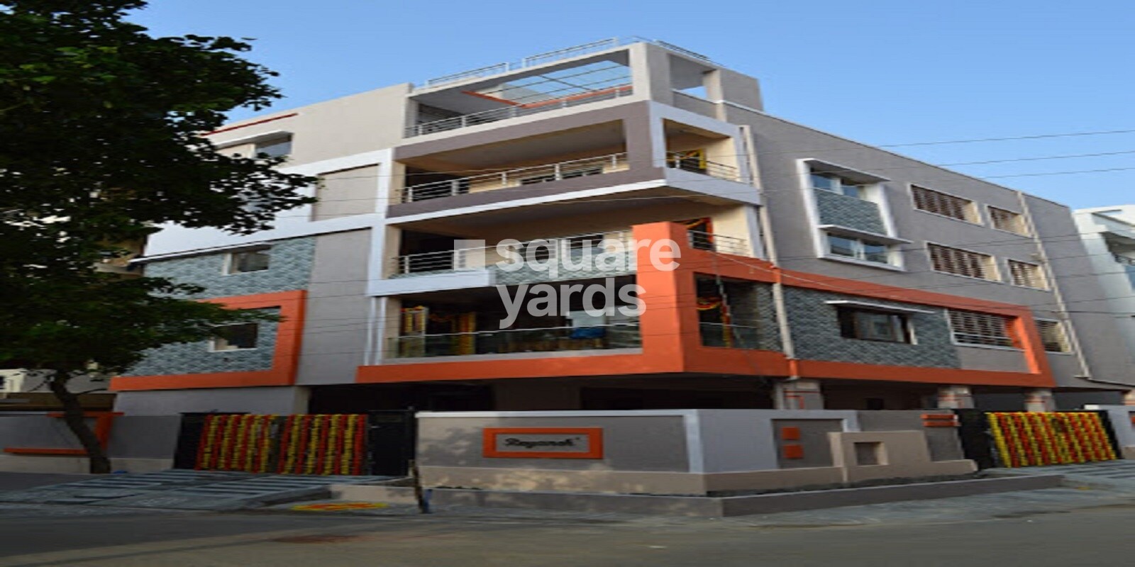 Reyansh Residency