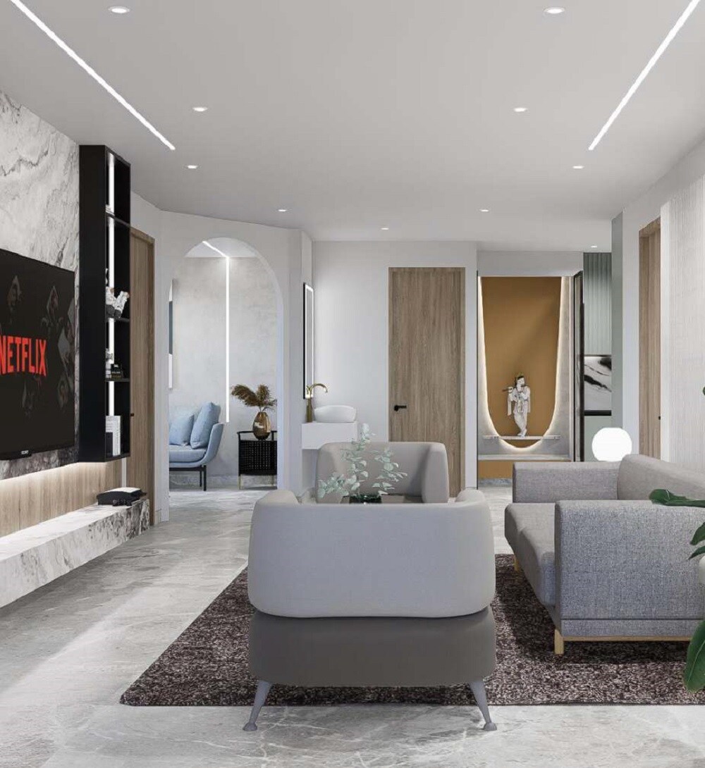 RG Kedia Sunrise Gateway