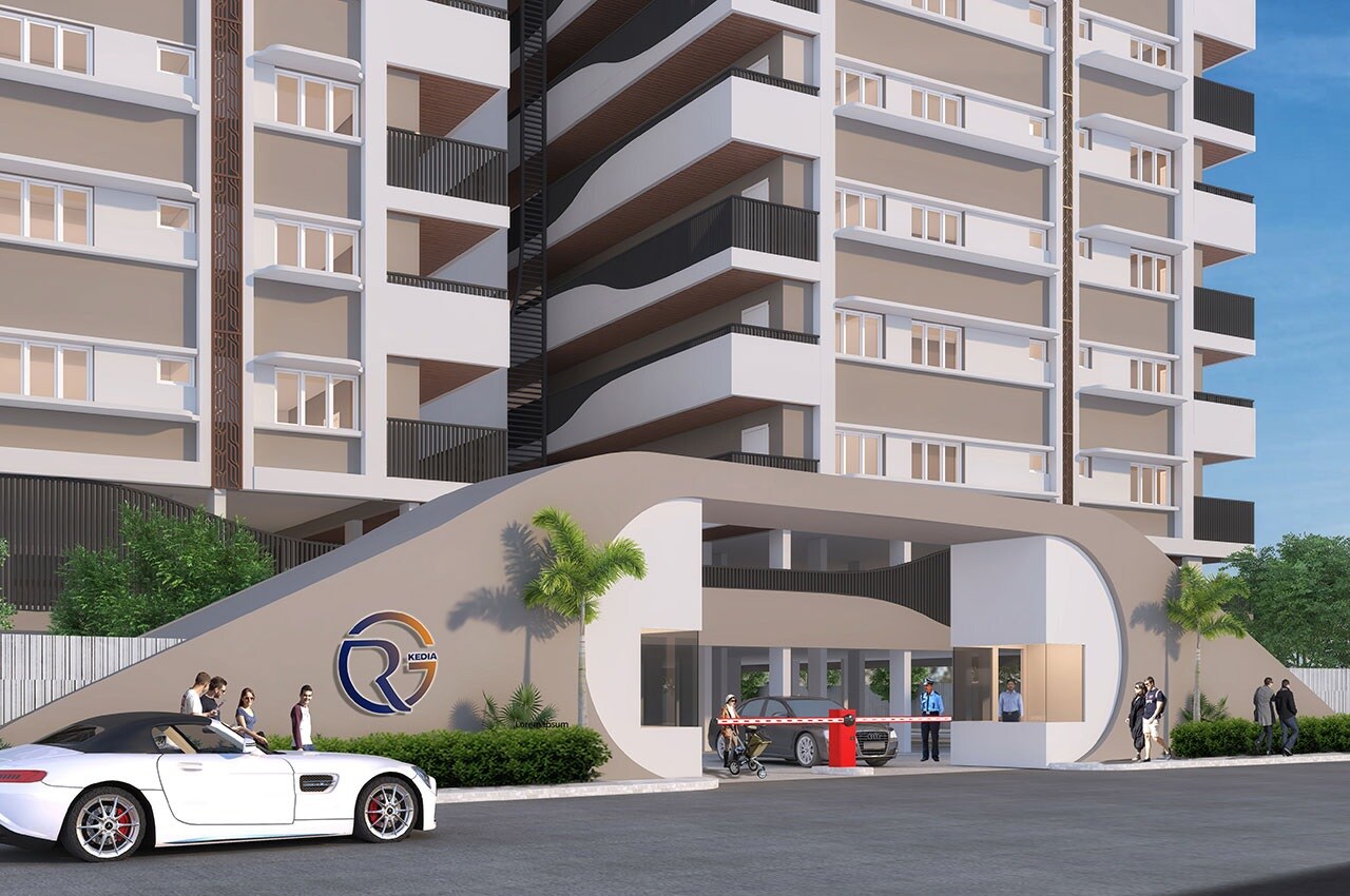 RG Kedia Sunrise Gateway