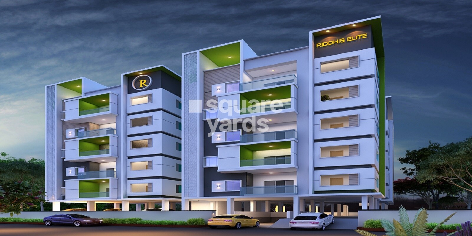 Riddhi Elite, Upparpalli, Hyderabad