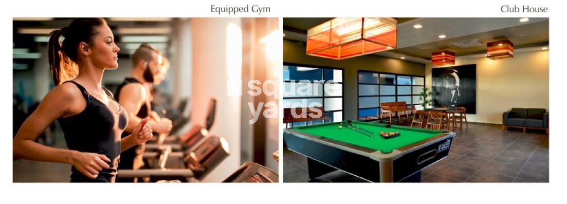 Riddhi Golden Nest Amenities-Features