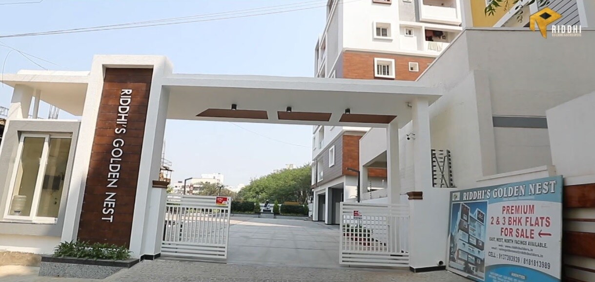 Riddhi Golden Nest