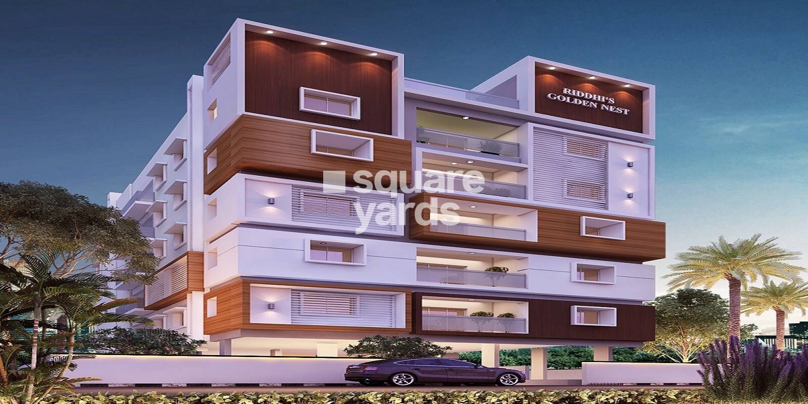 Riddhi Golden Nest