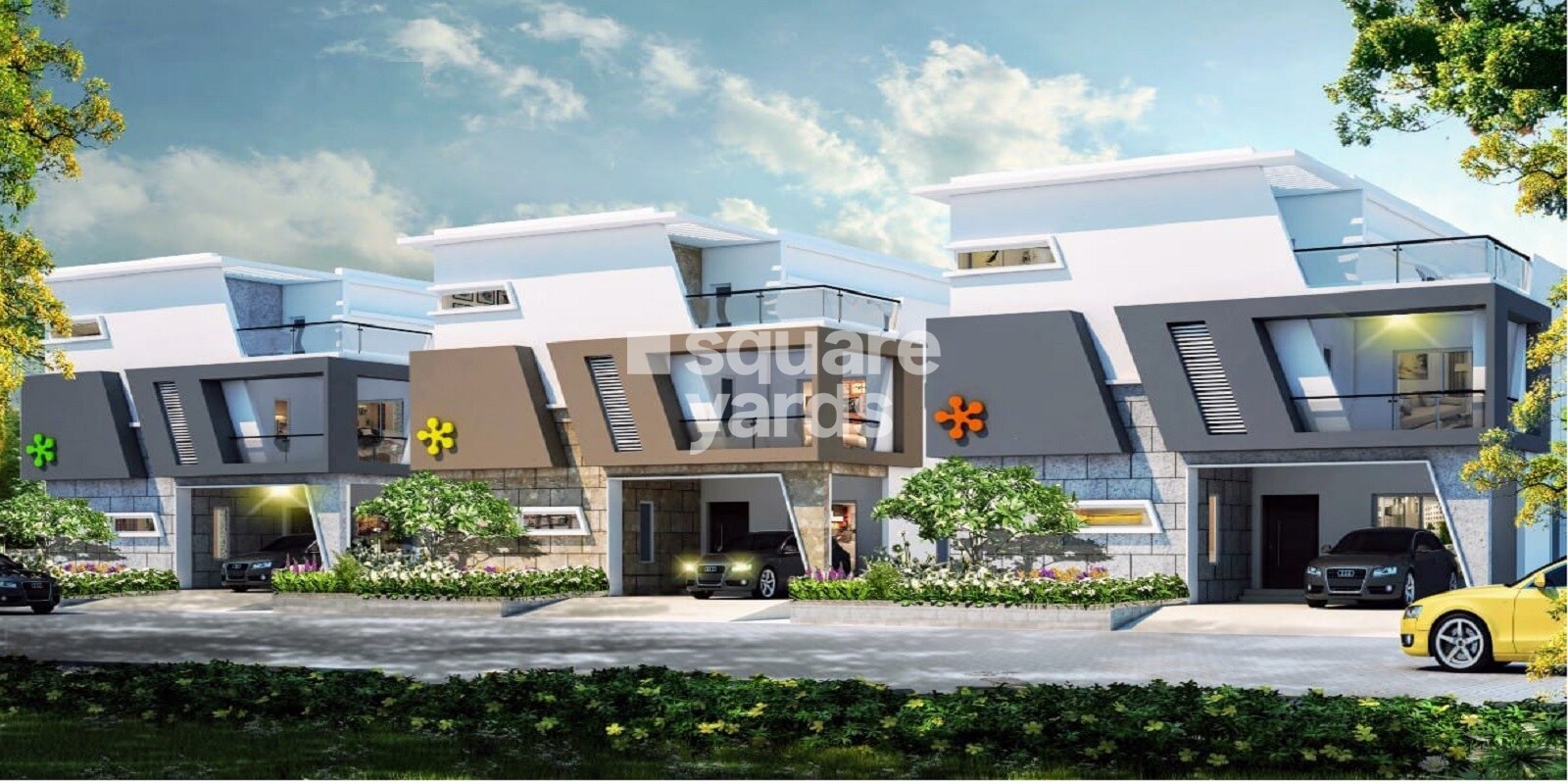 Riddhi Laxman County, Tukkuguda, Hyderabad