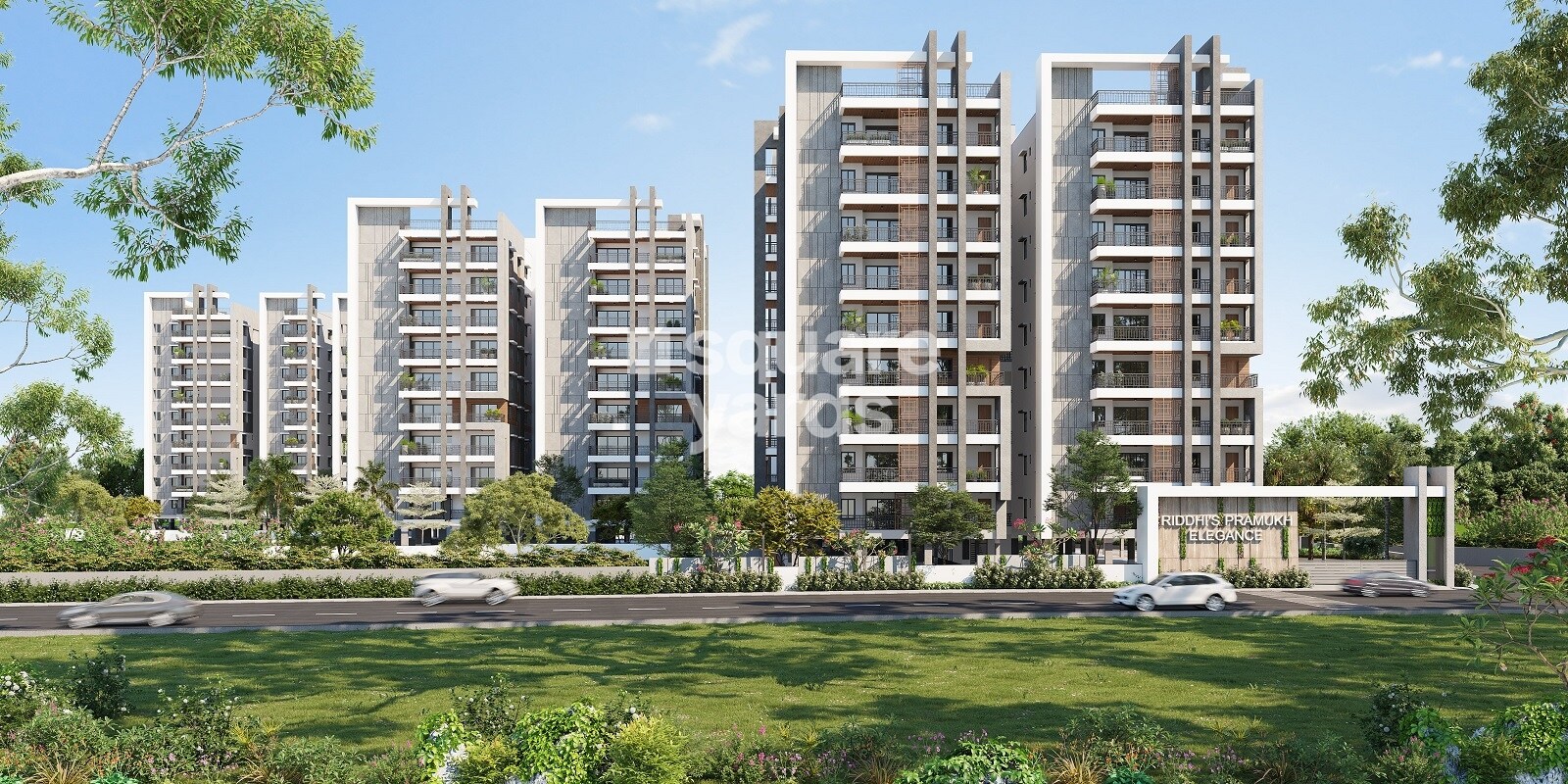 Riddhi Pramukh Elegance Featured Image