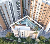 Riddhi Pramukh Elegance Tower View