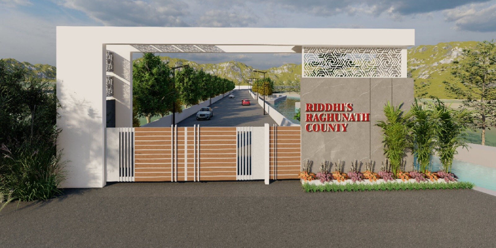 Riddhi Raghunath County, Shankarpalli, Hyderabad