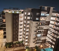 Riddhi Saphire Tower View