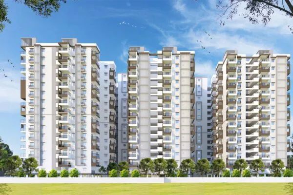 Riddhi Taranto Apartment Exteriors 2