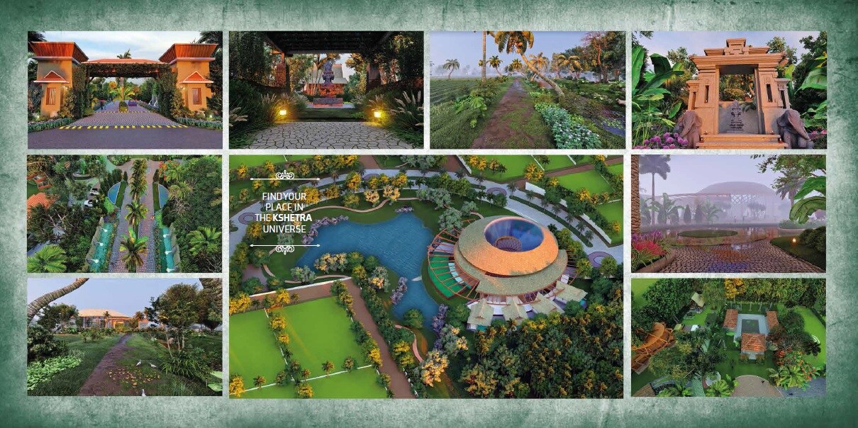 Ridge Kshetra Amenities-Features