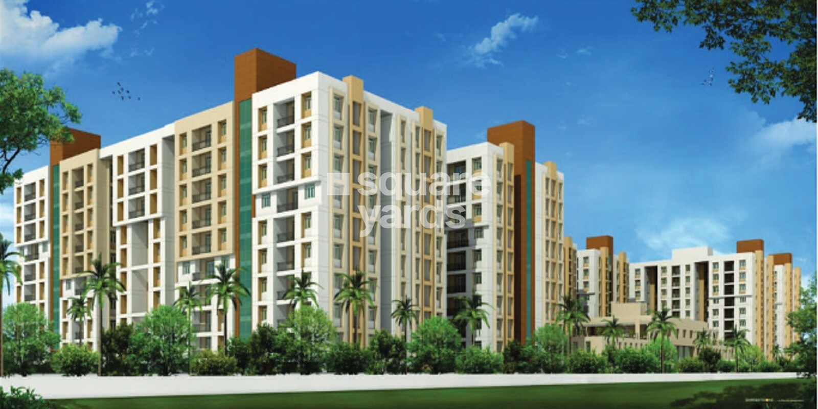 Ridge Towers Featured Image