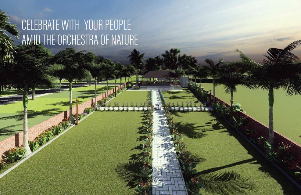 Ridge Tranquil Valley