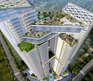 Rise With 9 Tower View