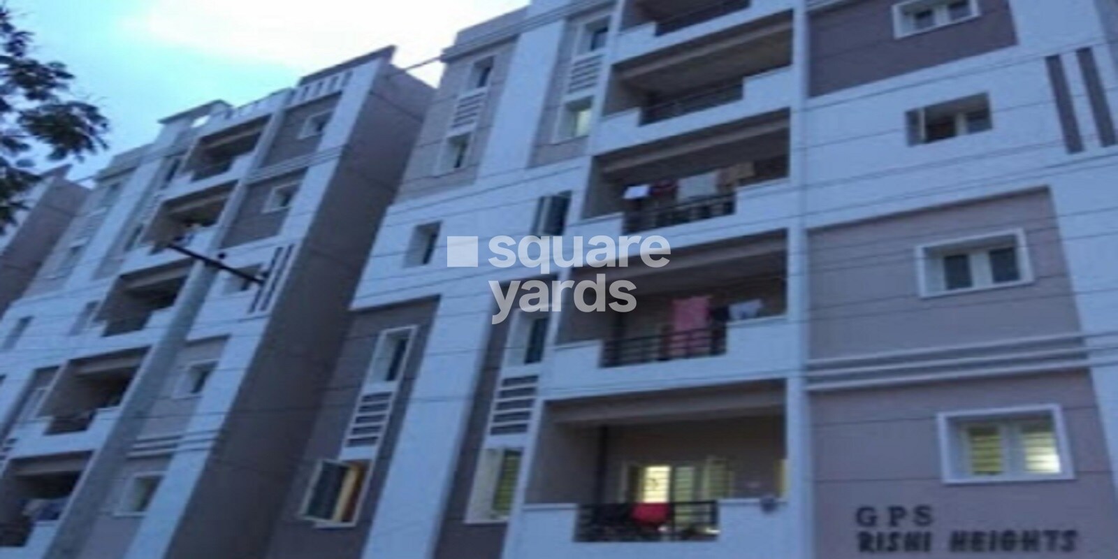 GPS Rishi Heights Featured Image
