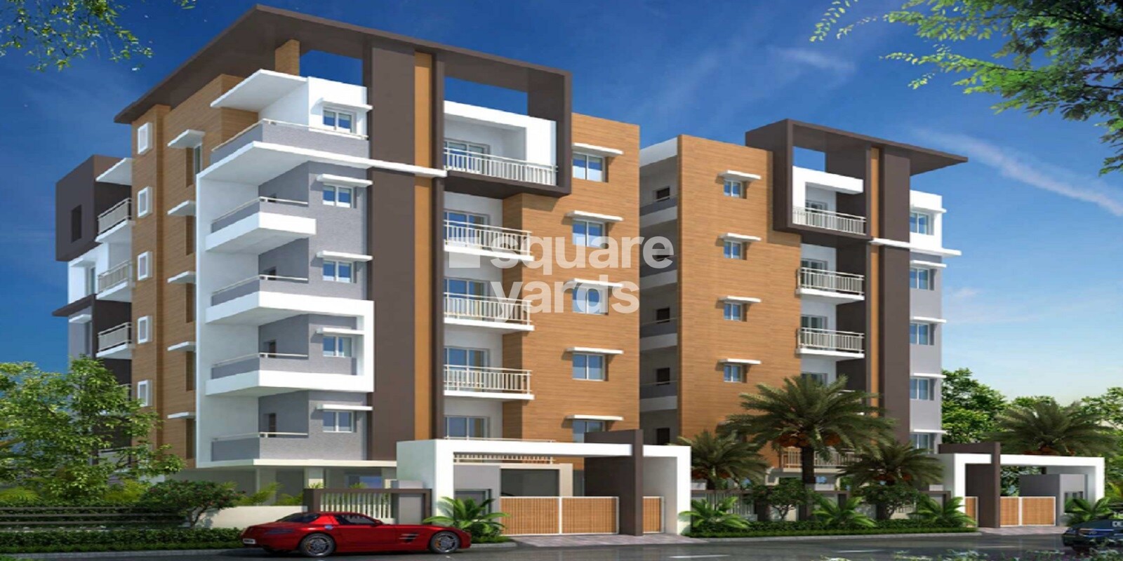 Rishi Sai Ram Sais Shravya Enclave