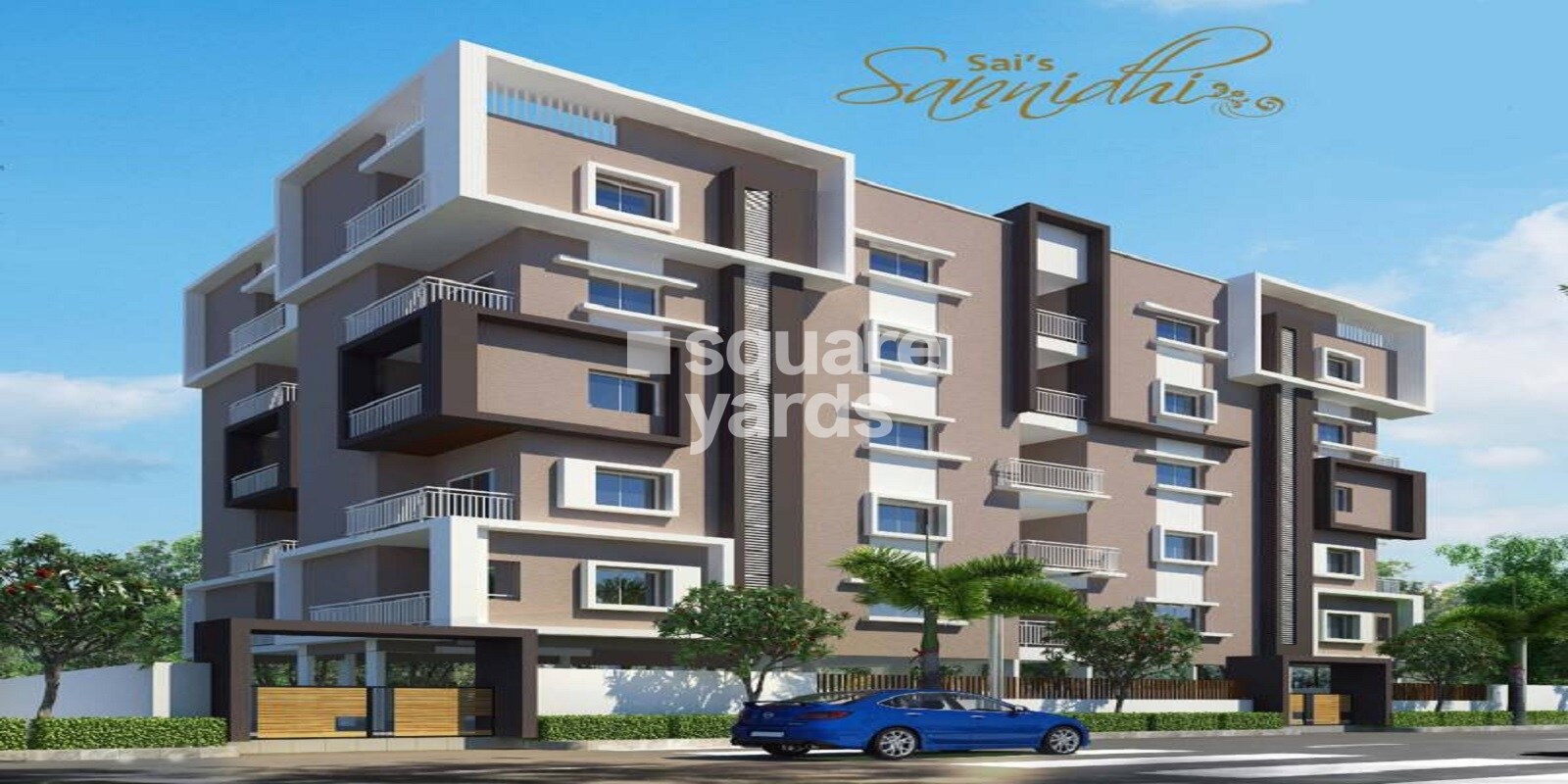 Rishi Sai Sannidhi, Hafeezpet, Hyderabad