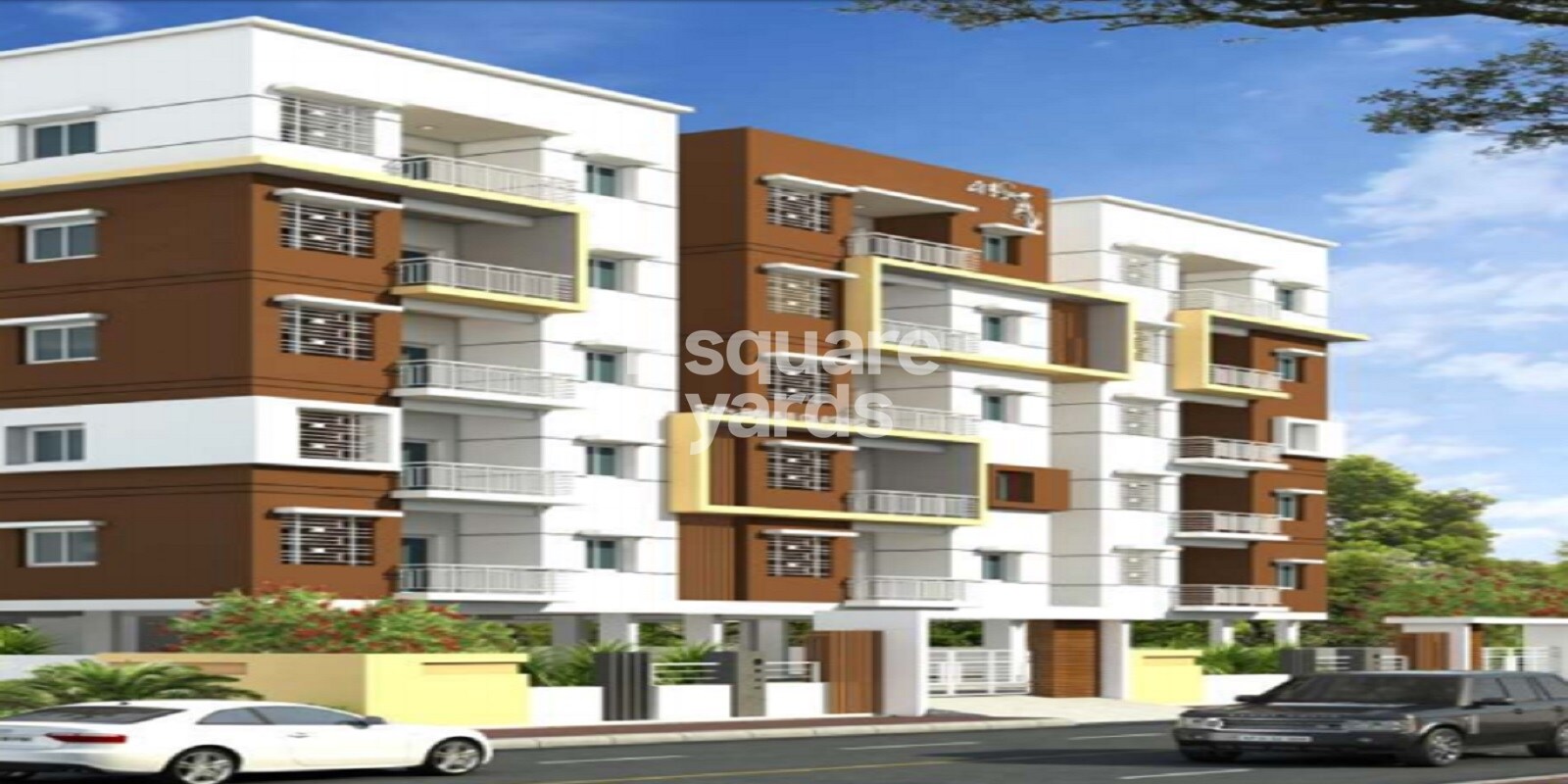 Rishi Sai Ram Sais Balaji Classic