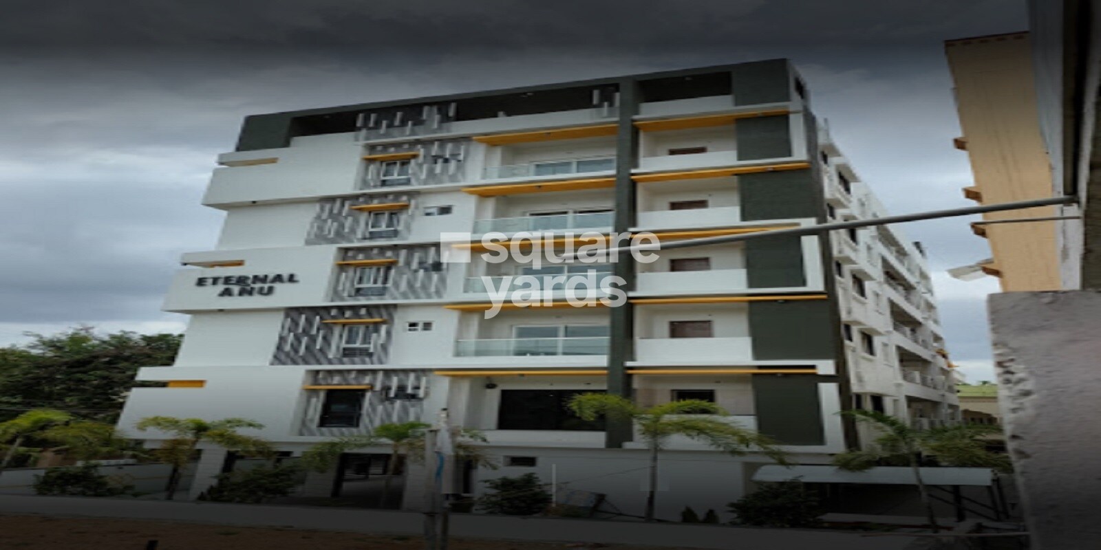 Rishith Eternal Anu residential project in Champapet