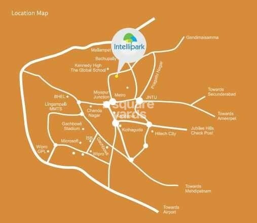 Risinia Intelli Park