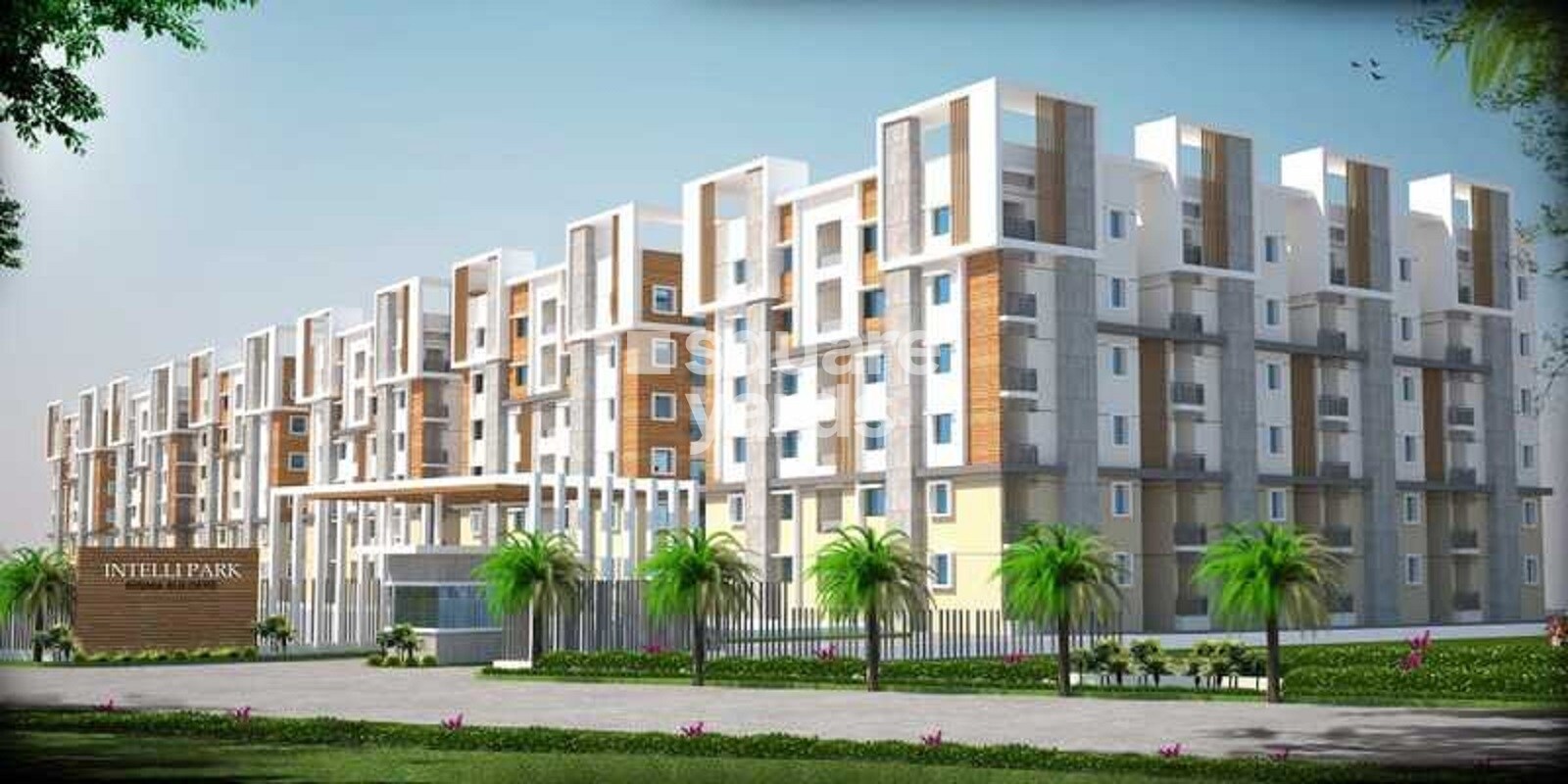 Risinia Intelli Park