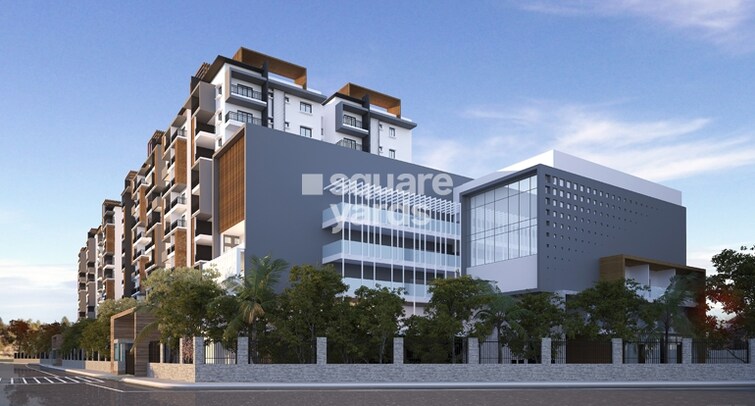 Risinia Skyon Clubhouse External Image