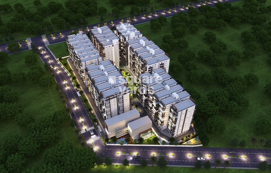 Risinia Skyon Tower View 2