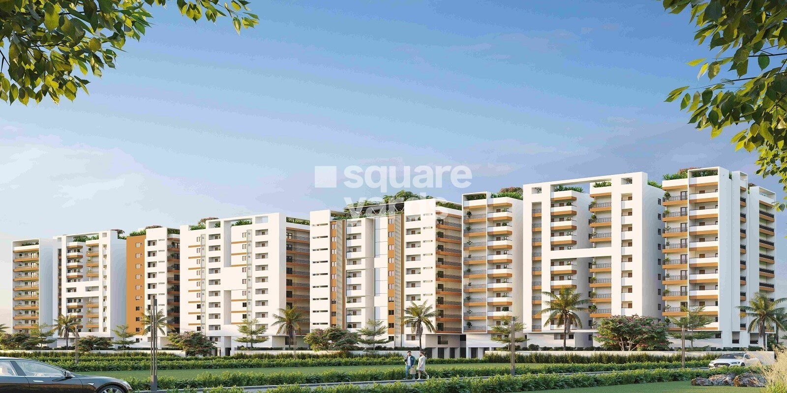 Risinia The Edge, Pragathi Nagar, Hyderabad