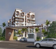 Risinia Trendilla Entrance View