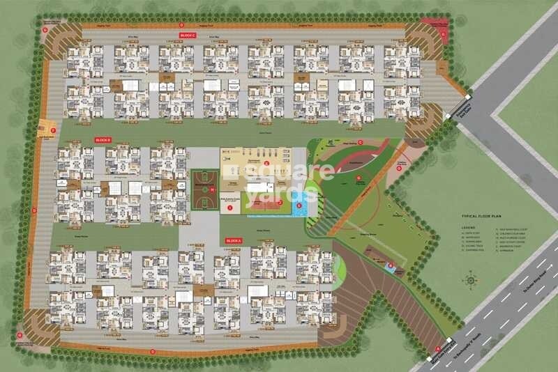 Risinia Trendilla Master Plan 1