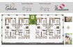 RK Gokulam Nandanam Floor Plans