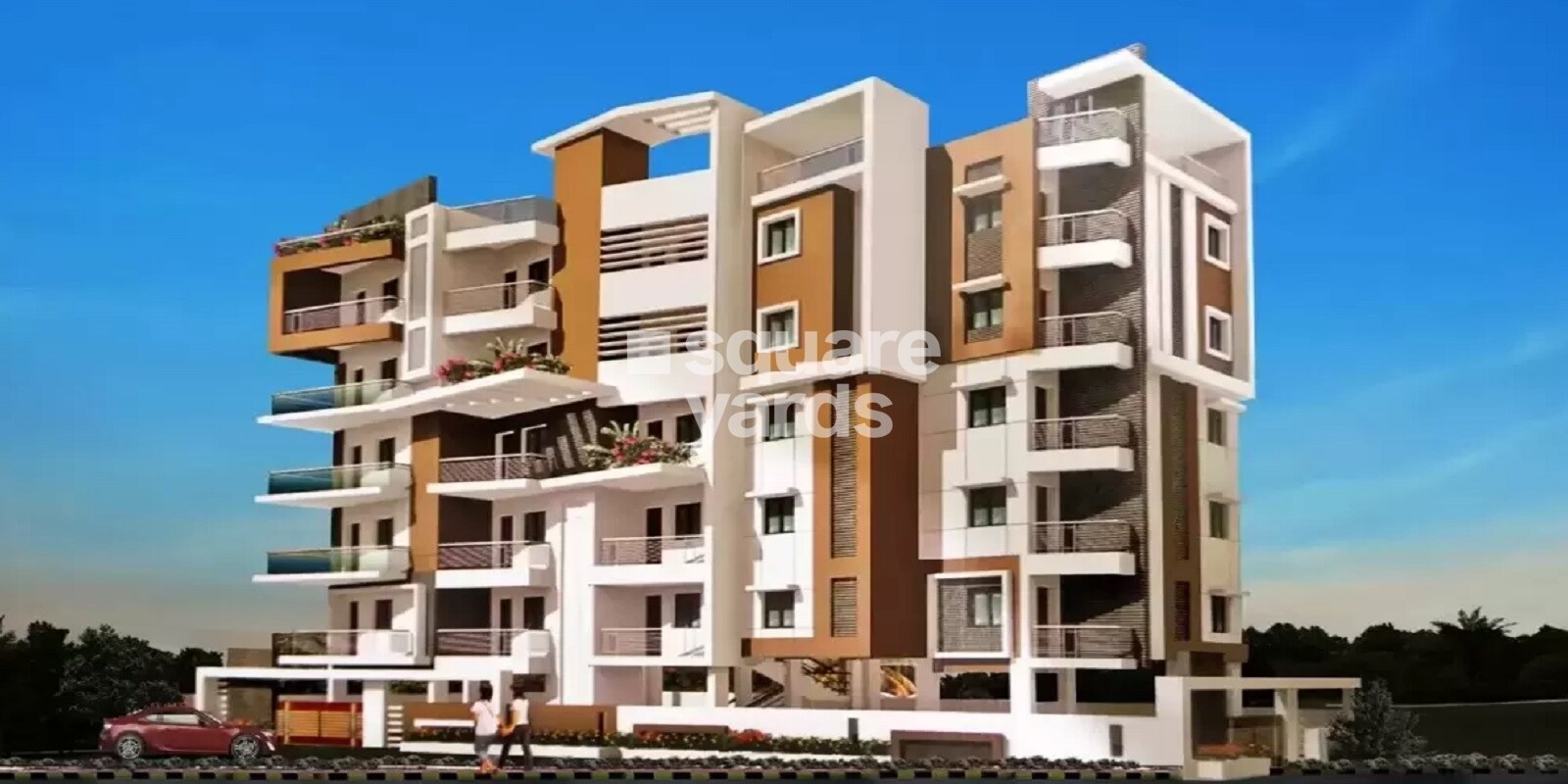 RK Heights Dilsukh Nagar