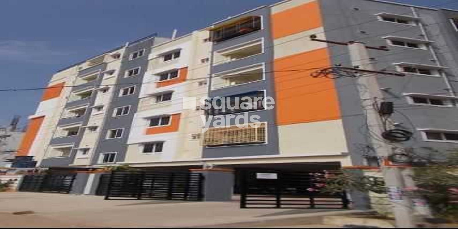 RK Heights Kukatpally