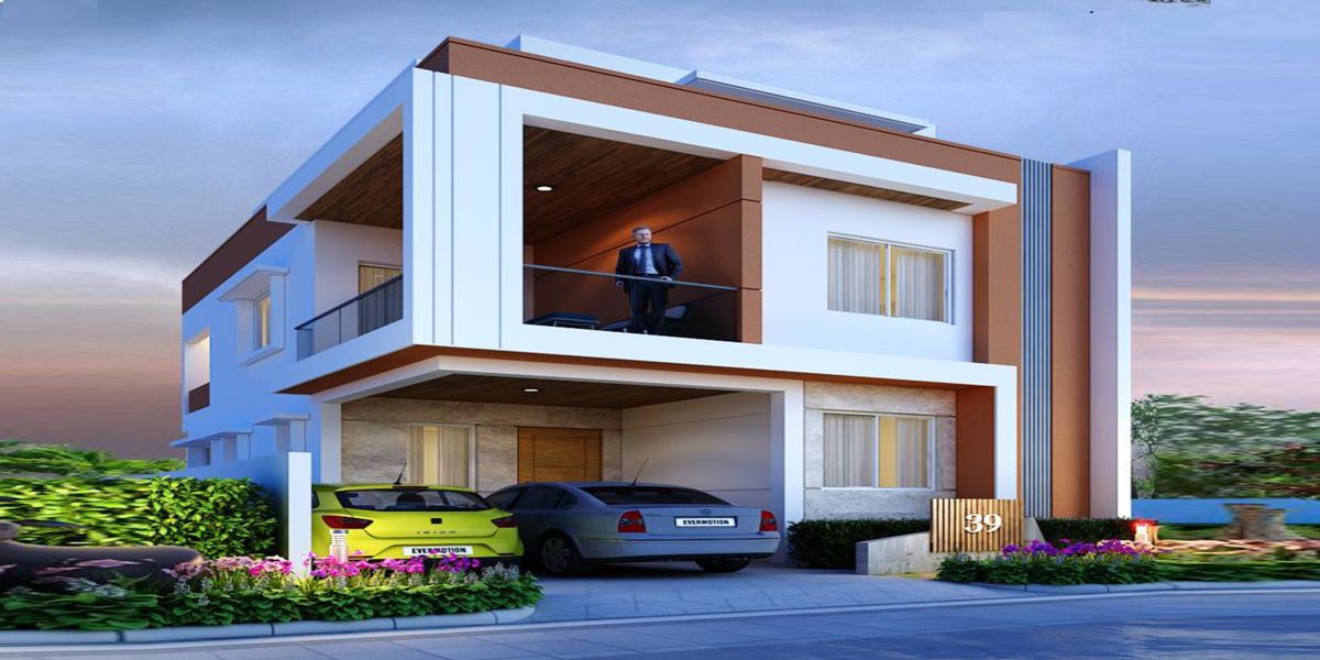 RK Oxygen City, Sultanpur, Hyderabad